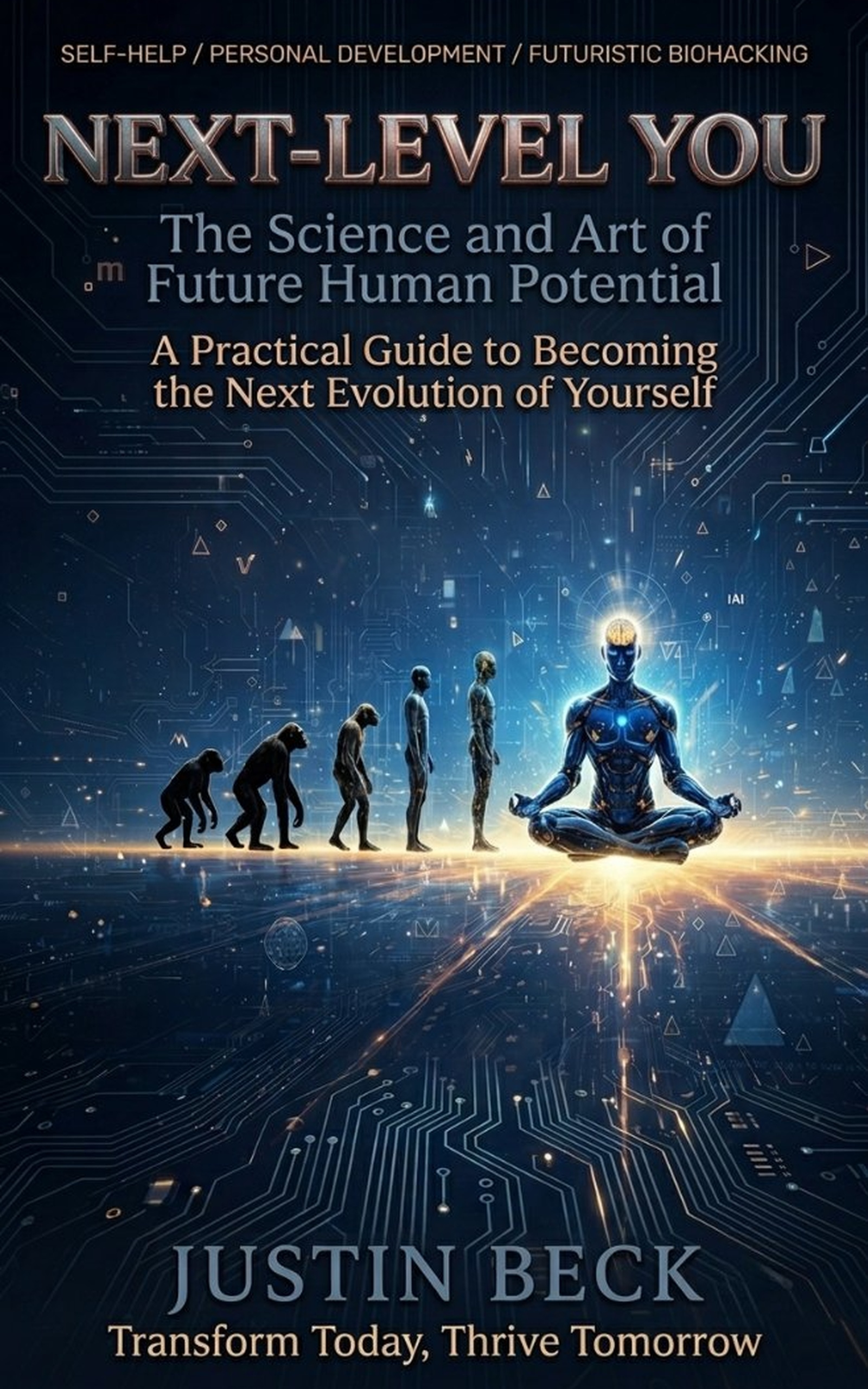 Next-Level You cover