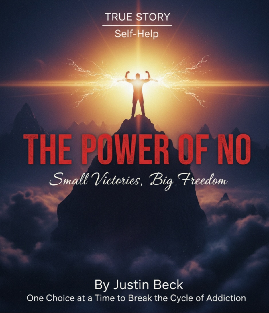 The Power of No cover