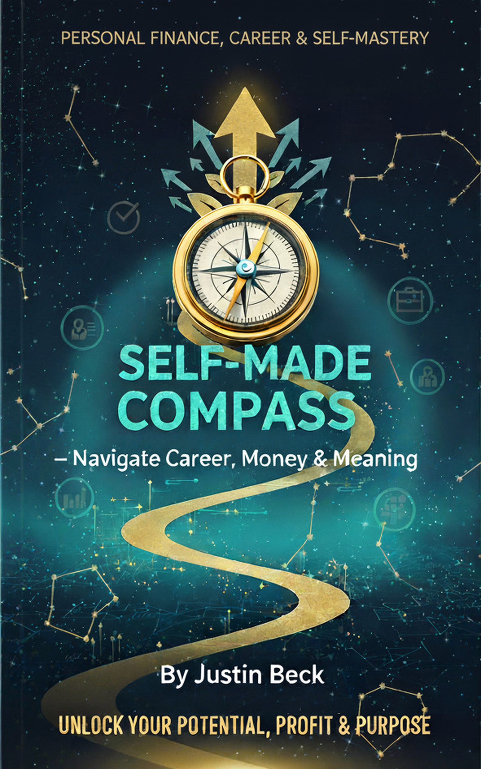 The Self-Made Compass cover