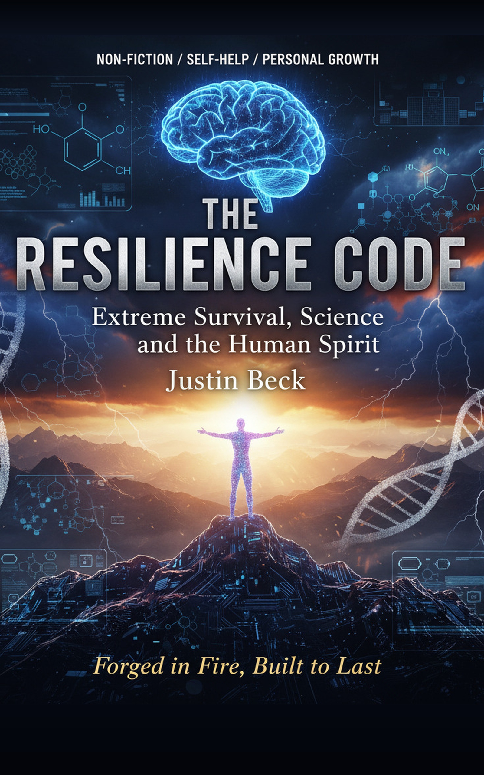 The Resilience Code cover