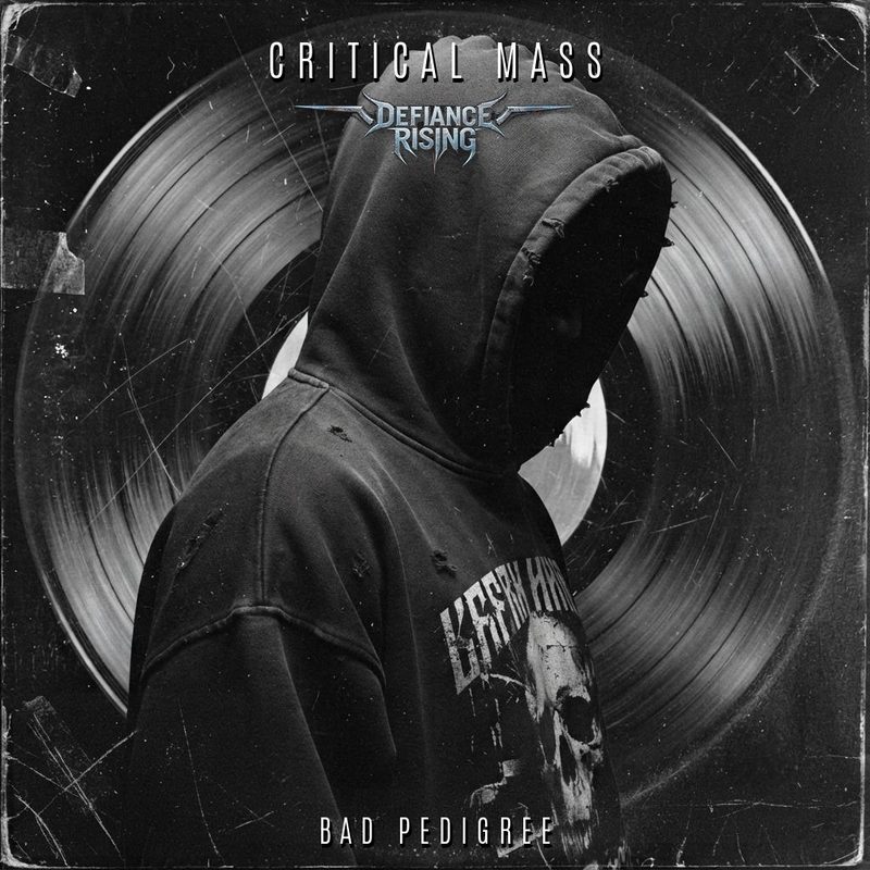 Bad Pedigree, single cover from Critical Mass