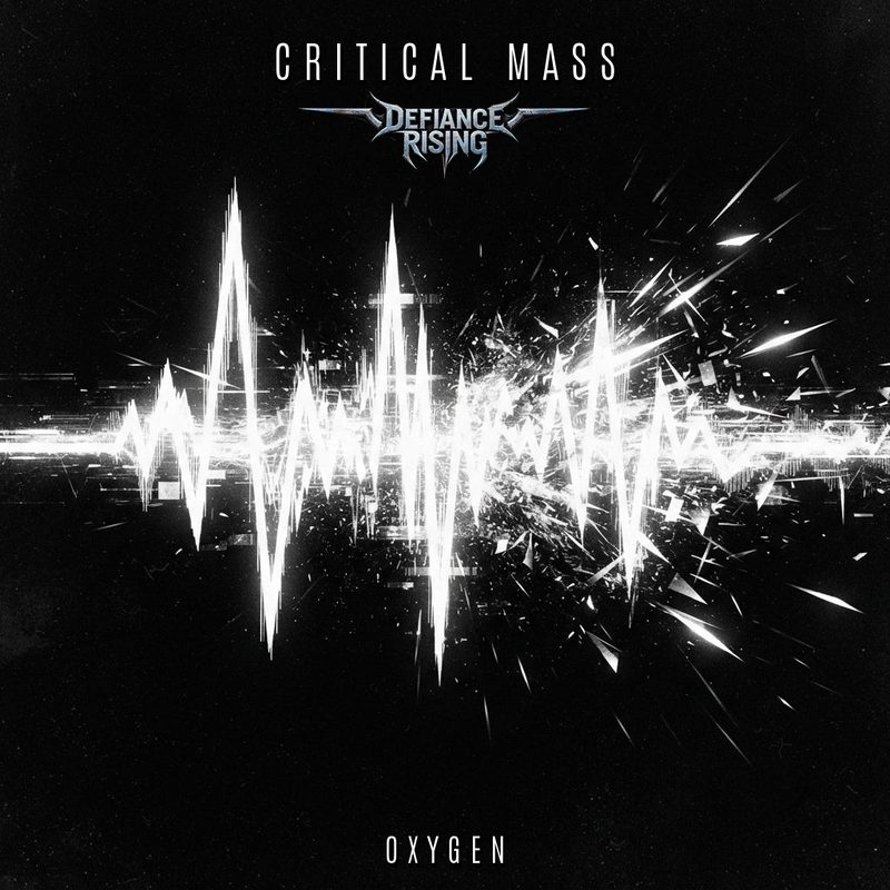 Oxygen, single cover from Critical Mass