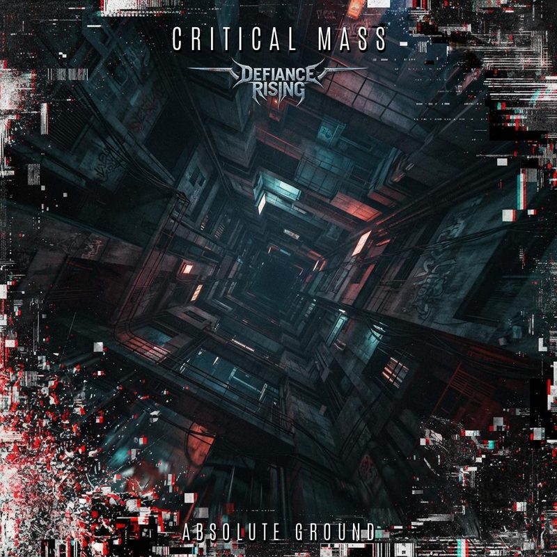 Absolute Ground, single cover from Critical Mass
