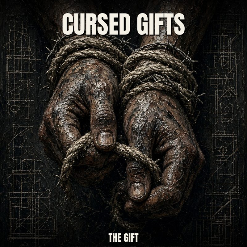 The Gift, single cover from Cursed Gifts