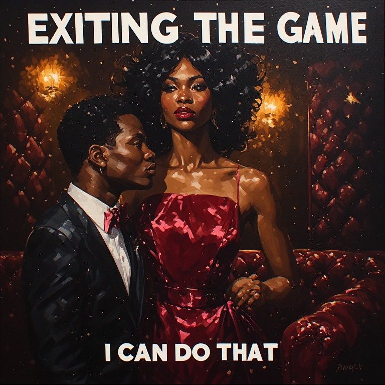 I Can Do That, single cover from Exiting the Game