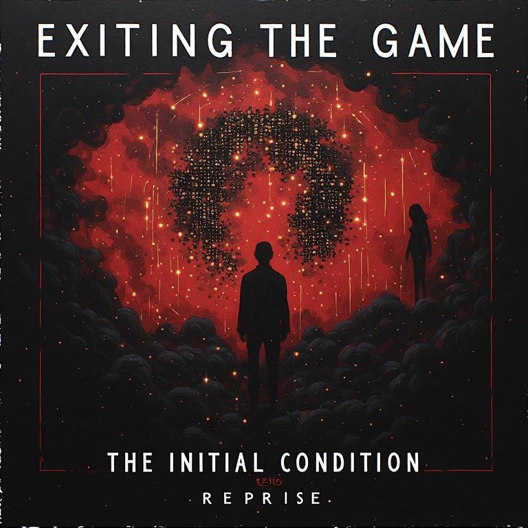 The Initial Condition (Reprise), single cover from Exiting the Game
