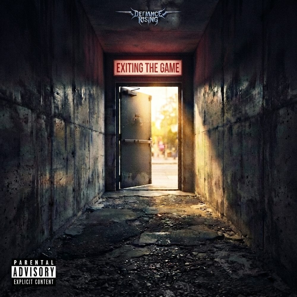 Exiting the Game album cover