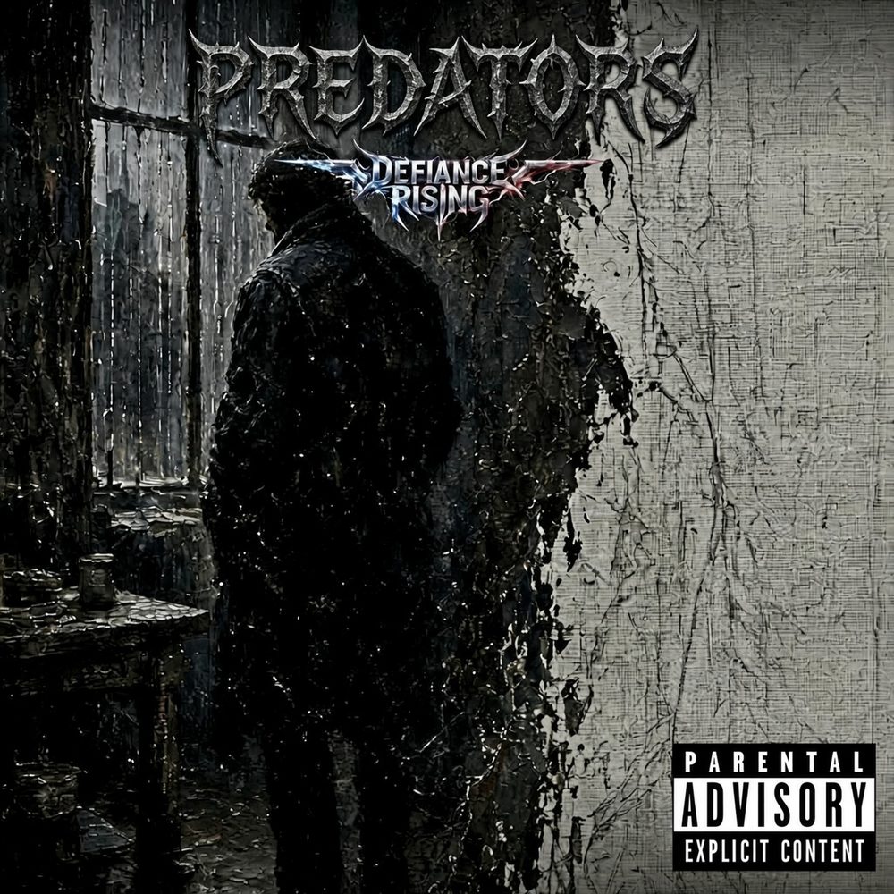 Predators, upcoming cover
