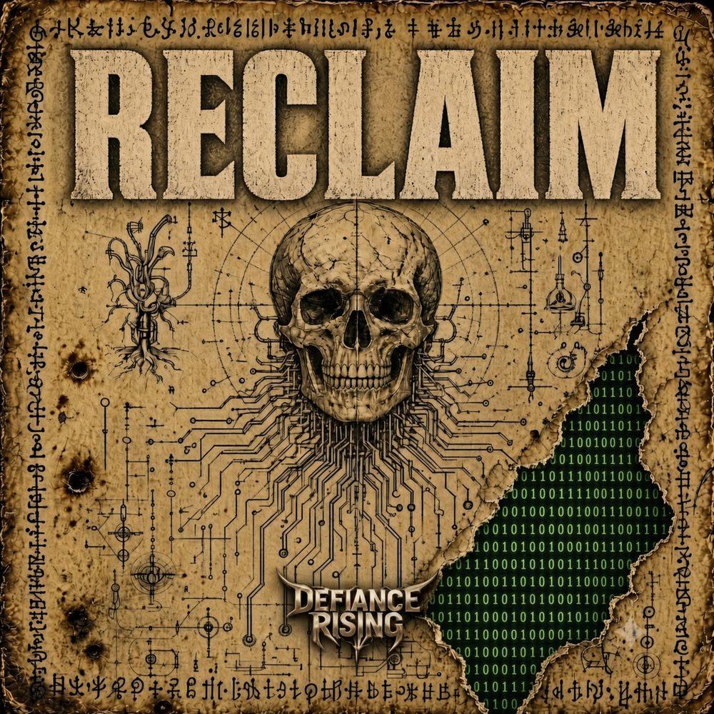 Reclaim, upcoming cover