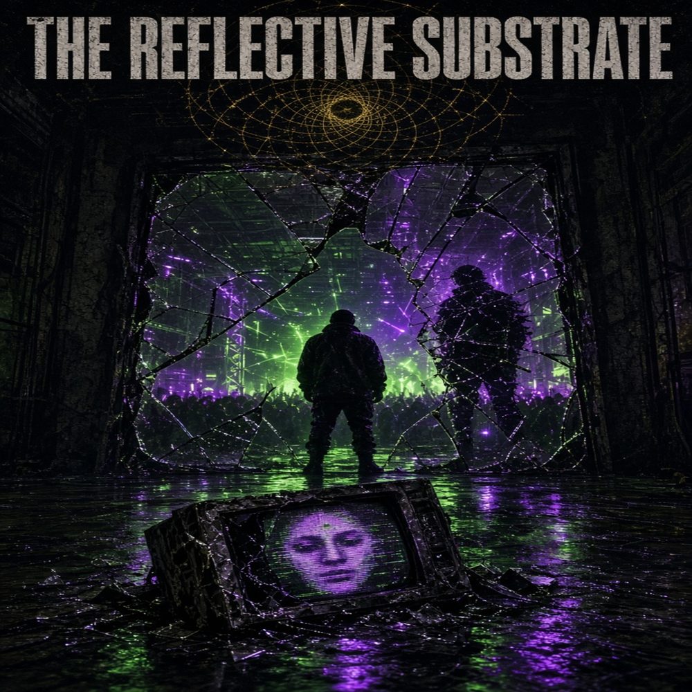 The Reflective Substrate, upcoming cover