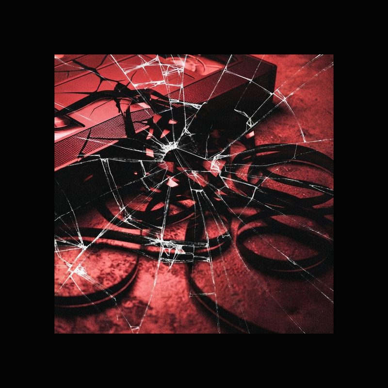 The Eighty-S Lie, single cover from Shattered Illusions & Dark Desires