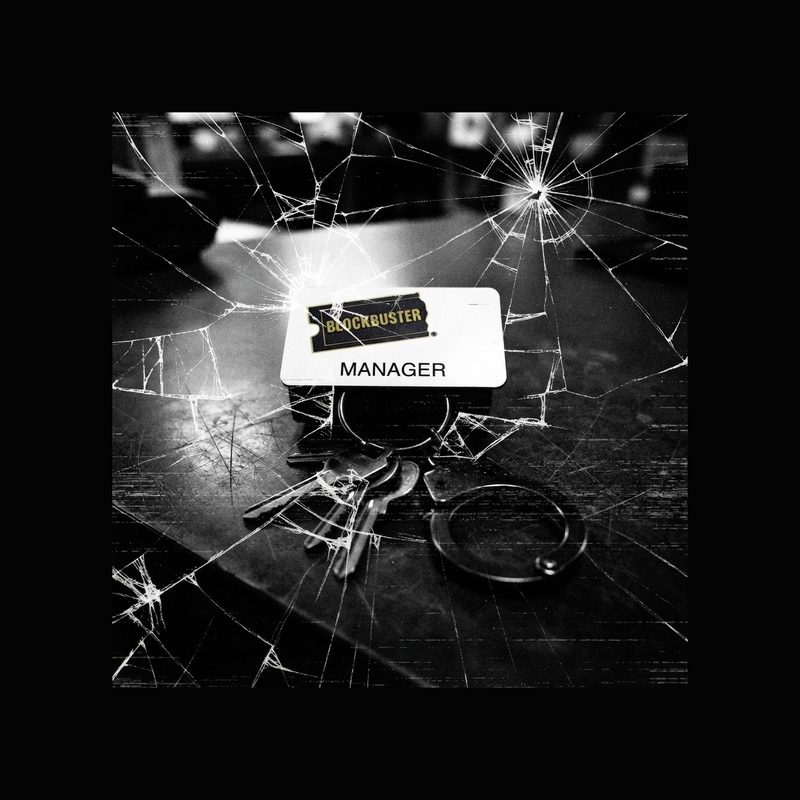 Be Kind Rewind, single cover from Shattered Illusions & Dark Desires