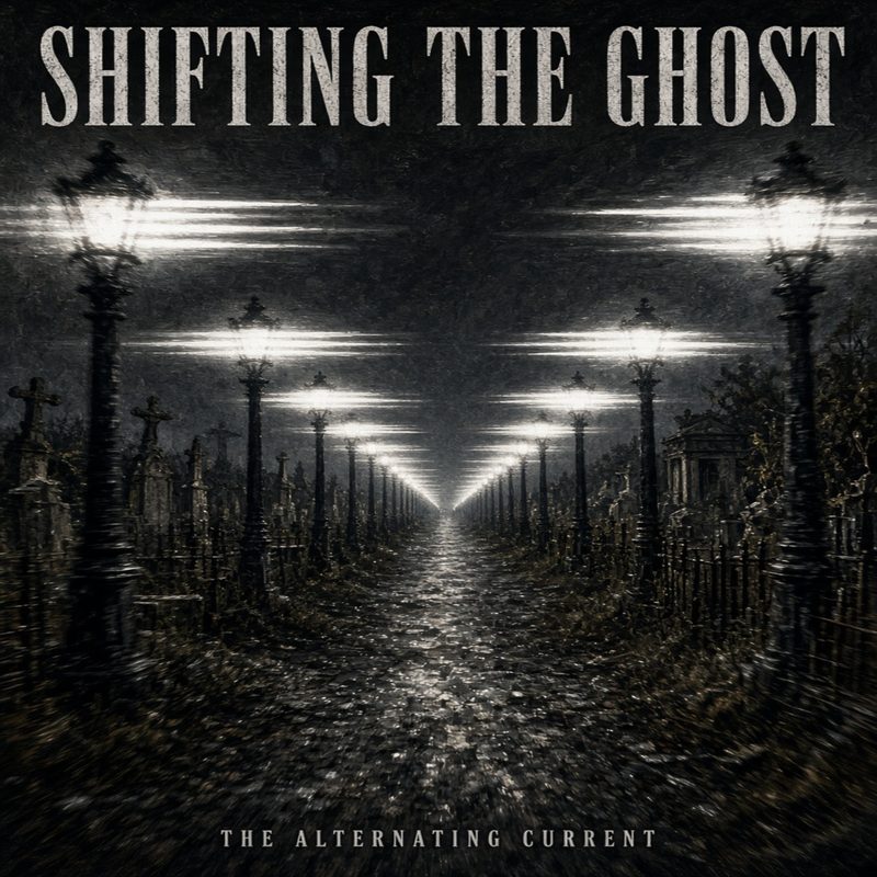 The Alternating Current, single cover from Shifting the Ghost