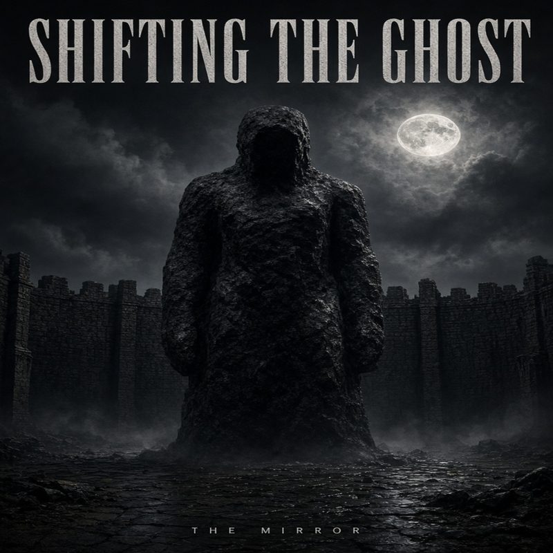 The Mirror, single cover from Shifting the Ghost