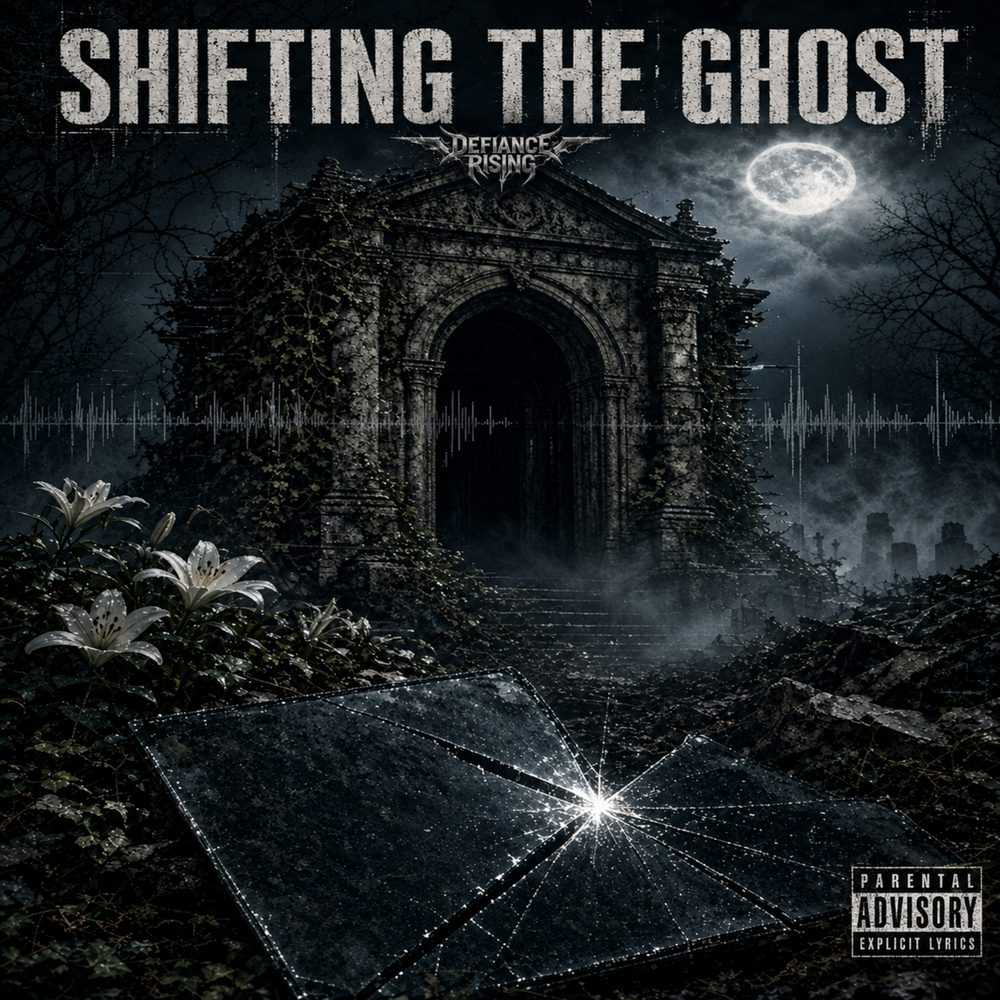 Shifting the Ghost album cover