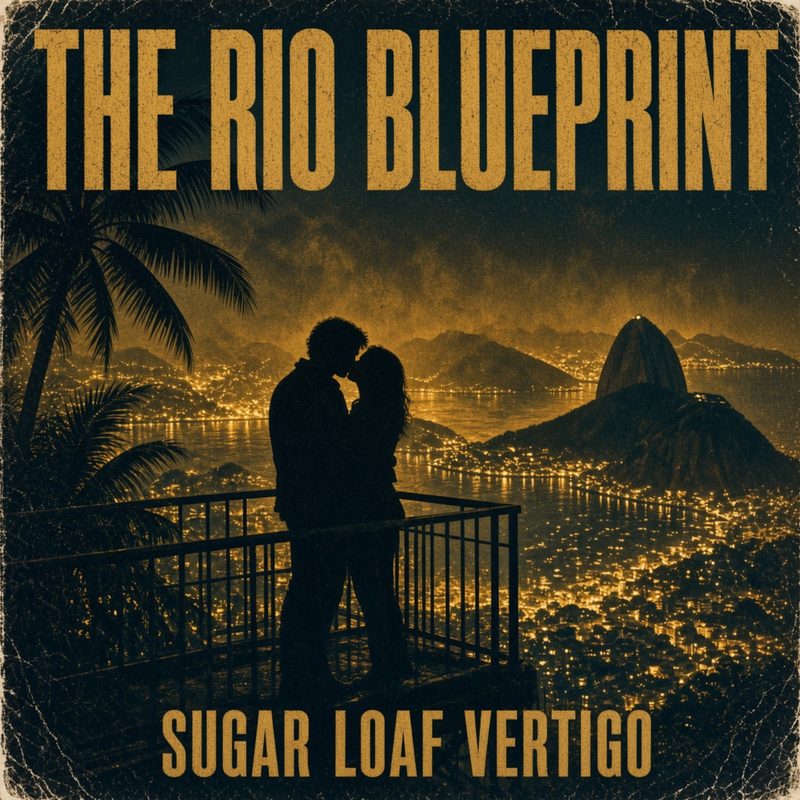 Sugar Loaf Vertigo, single cover from The Rio Blueprint