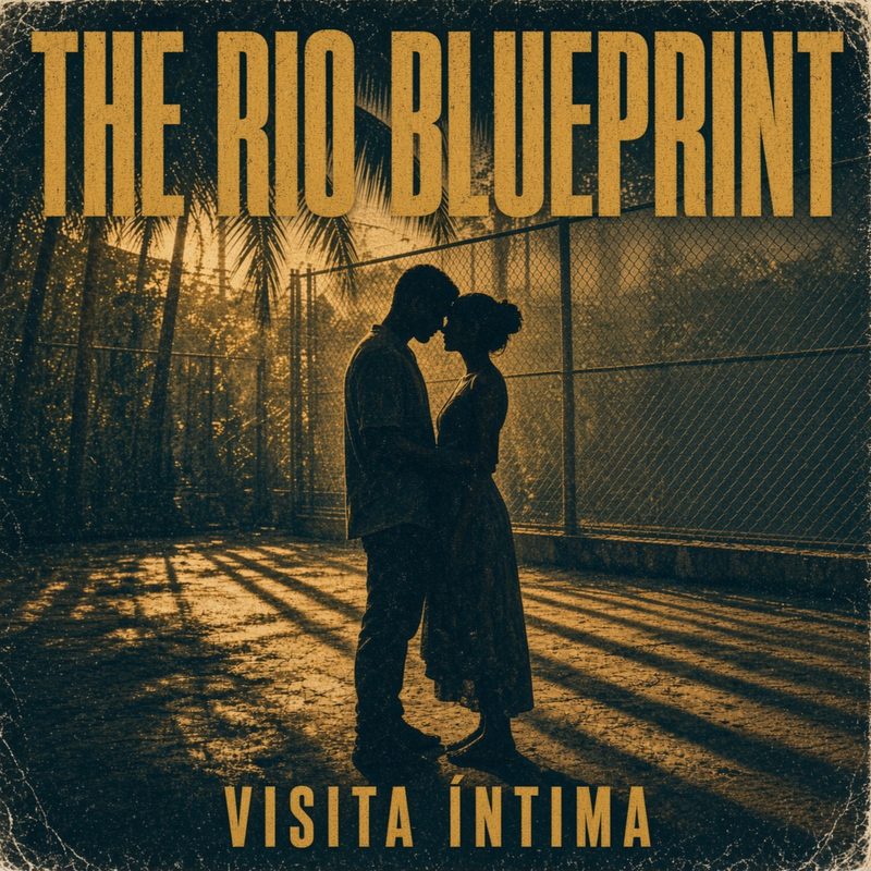 Visita Íntima, single cover from The Rio Blueprint